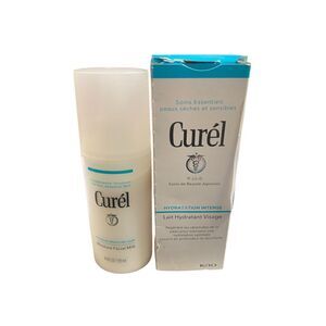 Curél Moisture Facial Milk 120ml – Intensive Moisture Care for Dry Sensitive Ski